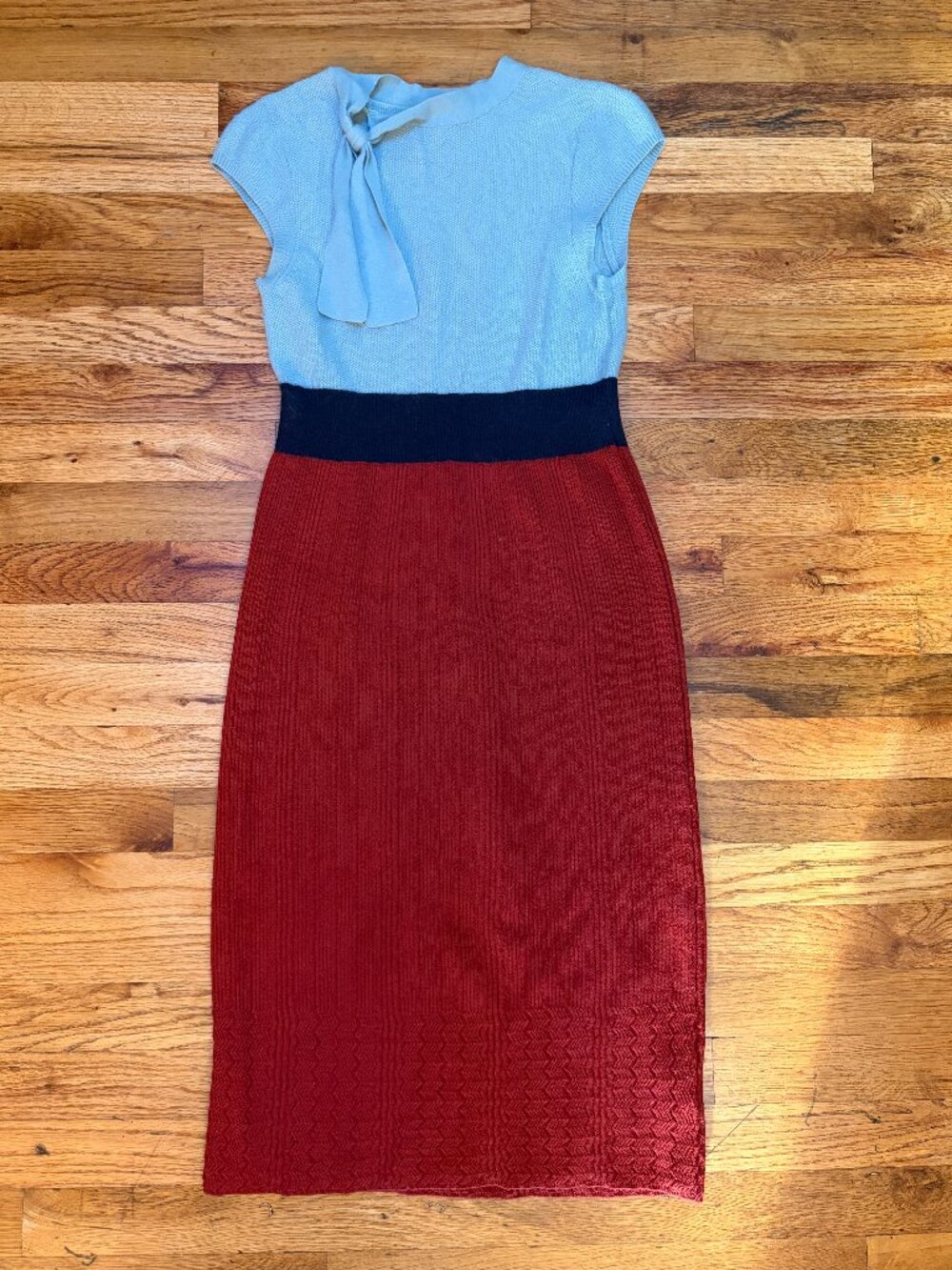 Anthropologie “Charlie & Robin” sweater dress  Medium